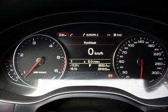 Audi A6 Allroad 3.0 TDI 245k quattro S tronic. - 13