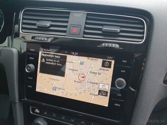 VW Golf 7 Variant Highline 1.5 TSI 110kW - záruka Autodraft - 13