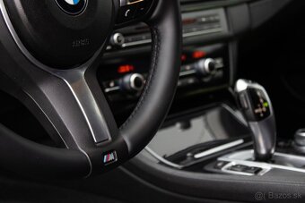BMW 520d 190k F11 LCI - NOVÝ MOTOR - 13