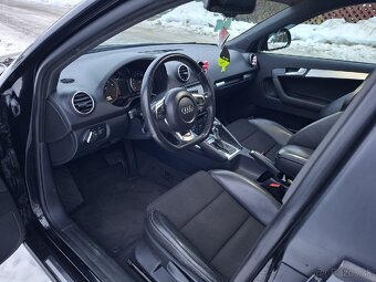 Audi A3 8P 2.0 Tfsi Quattro - 13