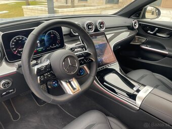 Mercedes-Benz AMG C63 S Performance 4Matic, Odpočet DPH - 13