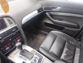 Audi A6 Allroad 3.0 TDI DPF quattro tiptronic - 13