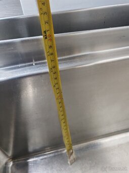 Elektrická nerezová gastro panvica 100l - 13
