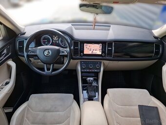 Škoda Kodiaq STYLE 4x4 DSG WEBASTO + ZIMNÉ KOMPLETY - 13