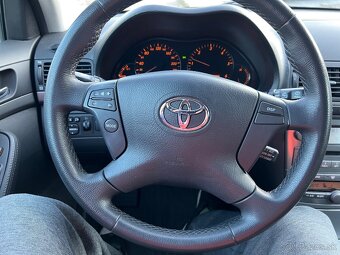 Toyota Avensis 2.0 Diesel r.v2007 212700km - 13