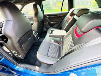 Škoda Octavia III 2,0 TDI RS 2017 KOMBI,NAVI,XENON,CANTON - 13