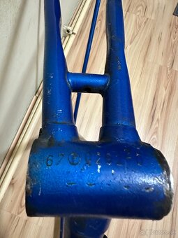 Favorit F8 krásny rám 1967 - 13