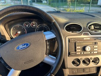 Ford Focus 1.6 TDCi, 66kW, r.v. 2006 - 13