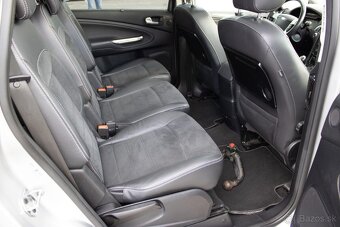 Ford S-Max 2.0 TDCi DPF 163k Titanium 7miestne - 13
