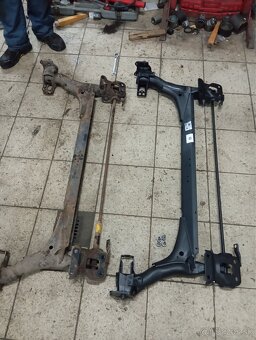 Predám Audi A4S4 B5 1.9TDI 81KW - 13