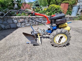 malotraktor AGZAT - VARI - 13