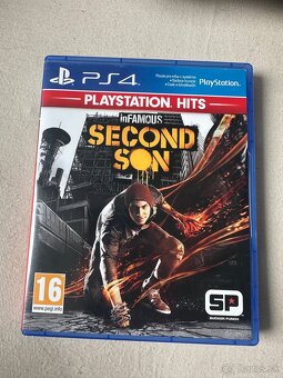 Predám hry na PlayStation4/5– super stav, skvelé tituly - 13