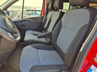 Opel Vivaro Kombi 1.6 CDTI BiTurbo145k 9 miest. S&S L2H1 - 13