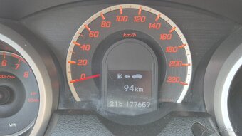 Honda Jazz , nová TK + EK do 5 / 2027 - 13