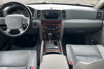 Jeep Grand Cherokee Limited-Edition 3.0CRDI 160kW AUTOMAT - 13
