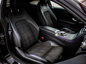Mercedes-Benz C 300d Coupe AMG Line - 13
