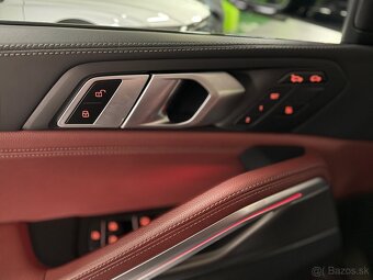 69.380km BMW X6 G06 40i M-Packet 5/2020 - 13