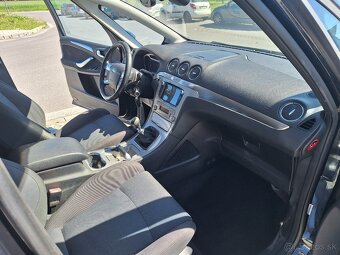 Ford smax 2.2tdci 7 miestne - 13