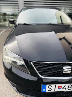 SEAT TOLEDO,2015,1,4TSI ,90kw,Automat,FuLL Led - 13