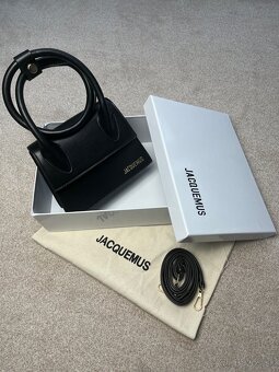 Jacquemus Le Chiquito – Luxusná kabelka - 13