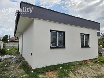 Ponúkame na predaj 2 novostavby v Kolárove - 13