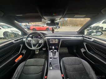 Volkswagen Arteon Shooting Brake SB 2.0 TDI 4Motion R-Line D - 13