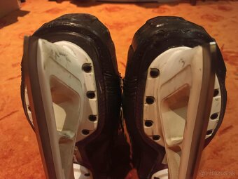 Brankárske korčule Bauer Vapor X900,vel. EUR 44,5., 9D(užší) - 13