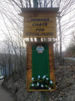 Horská chata pod Buchlovom - 13