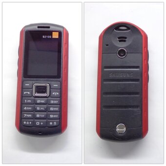 SAMSUNG GT-S5610 SGH-E250 B2100 - 13