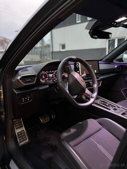 Cupra Formentor VZ 2.0 TSI 4x4 DSG 310 ps - 13