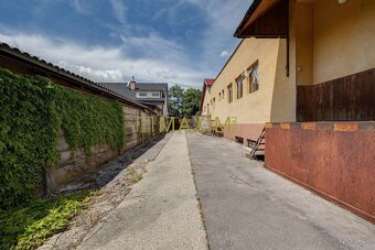 Ponúkame na predaj obchodný priestor Hraničiarskej ulici v Č - 13