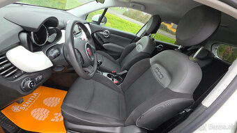Fiat 500X  1,6 Plus 82kw - 13