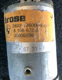 BMW -7- E38 RÔZNE NÁHRADNÉ DIELY ORIGONAL - 13