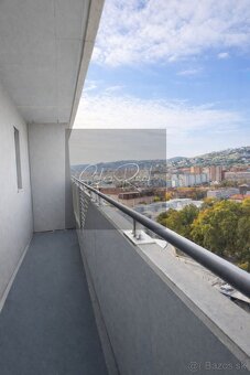 PREDAJ: 1i apartmán / Tehelné pole - Bajkalská ul. - 13