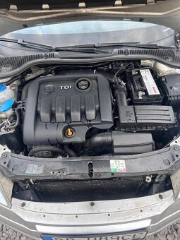 Škoda Octavia 2 1.9TDi 4x4 - 13