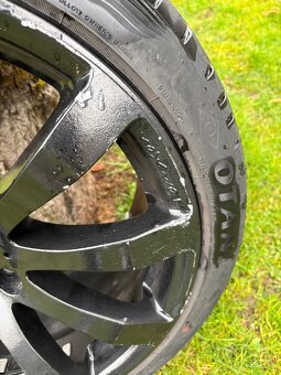 Disky R18 5x112 s letnými pneumatikami - 13