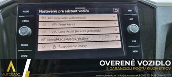 PASSAT VARIANT 4MOTION 2.0 TDI 147KW ELEGANCE KÚPENÝ V SR - 13