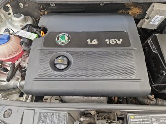 Predám Škoda Fabia 1.4 benzín Automat...99 460 KM,Klíma - 13
