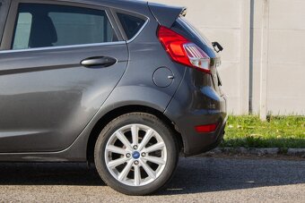 Ford Fiesta 1.0 EcoBoost SCTi Titanium A/T - 13