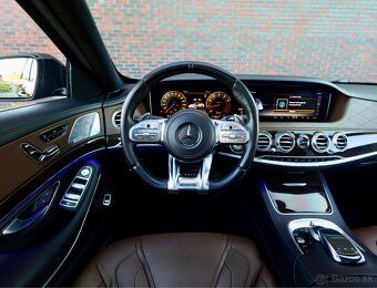 Mercedes Benz S560L 4.0 V8 AMG 4-Matic, Designo - 13