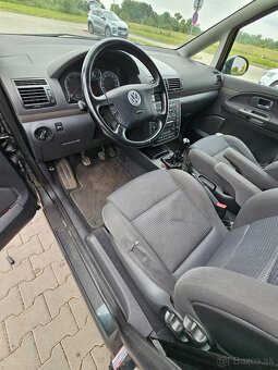 Sharan 1.9 TDI 85kw 4x4 - 13