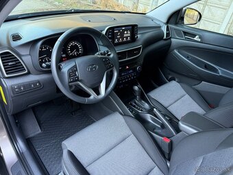 HYUNDAI TUCSON 1.6 T-GDI STYLE A/T 4x4 / 2021 / 51 000 KM - 13