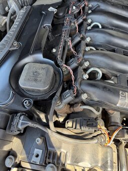 BMW e60 525d 145kw m57 - 13
