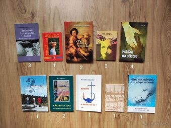 Náboženské literatúra - 13