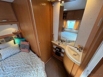 Bailey Ranger 460/4, 4-miestny,Predstan,Mover,Kurenie, Truba - 13