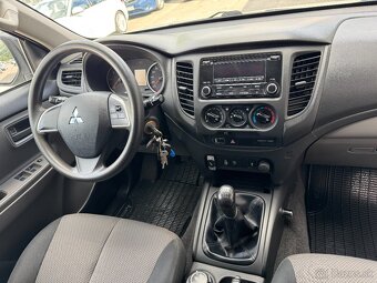 Mitsubishi L 200 L200 2.4 DI-D Double Cab Invite - 13