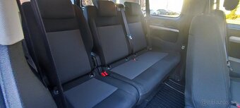 Toyota Proace Family 8 miestne 2.0D 110kw - 13