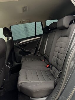 Volkswagen Golf VII Variant 1.6 TDi - 81 kW - Odpočet DPH - 13