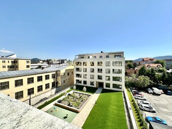 3 IZBOVÝ BYT 78 m2, TERASA 65m2, NOVOSTAVBA, CENTRUM, PREŠOV - 13