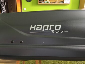 Hapro Traxer 6.6 - 13
